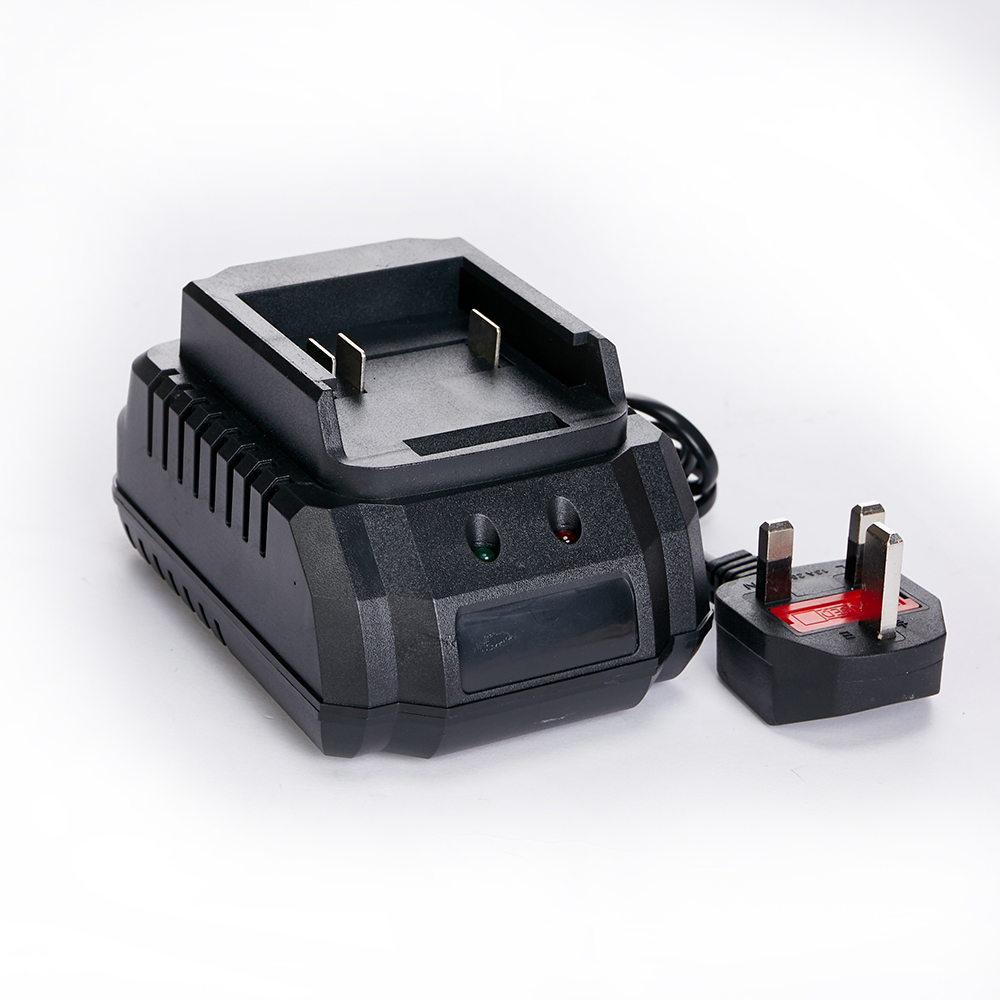 Charger EU/US/UK Plug for 18V  - Brushless Cordless Electric Drill 18V ulasan dan harga