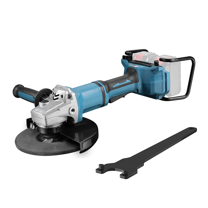 180mm Brushless Angle Grinder  - Brushless Angle Grinder Battery Powered ulasan dan harga