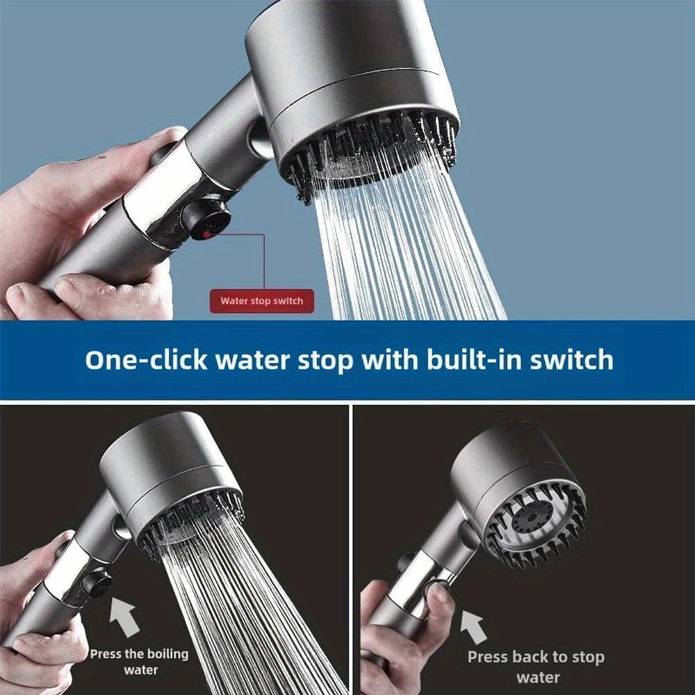 3 Colors Black/Gray/Black Purp - Plumbing ulasan dan harga
