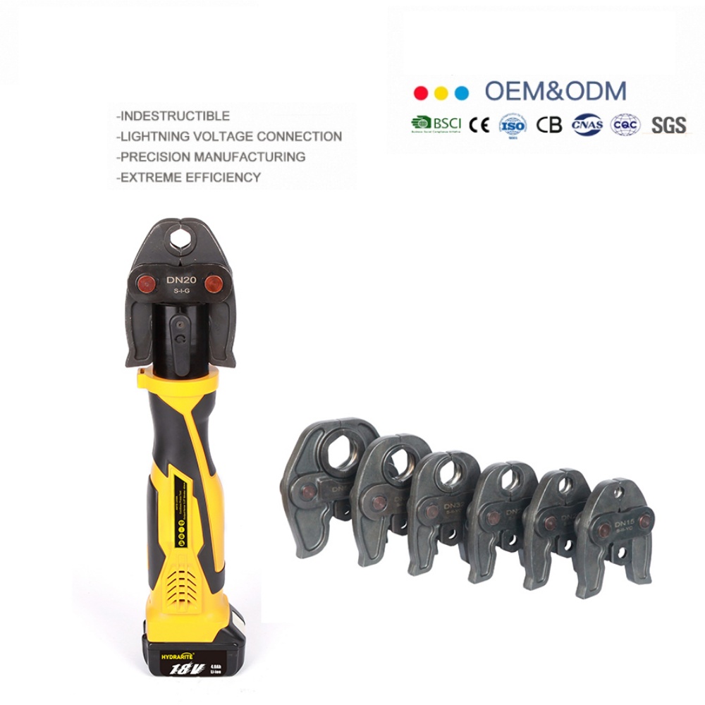 Pressing Tool Portable  Hydrau - Electrical ulasan dan harga