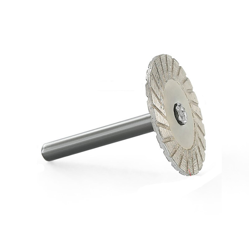 40mm Diamond Cutting Disc 6mm  - Cordless Rotary Tool Kit Accessories ulasan dan harga