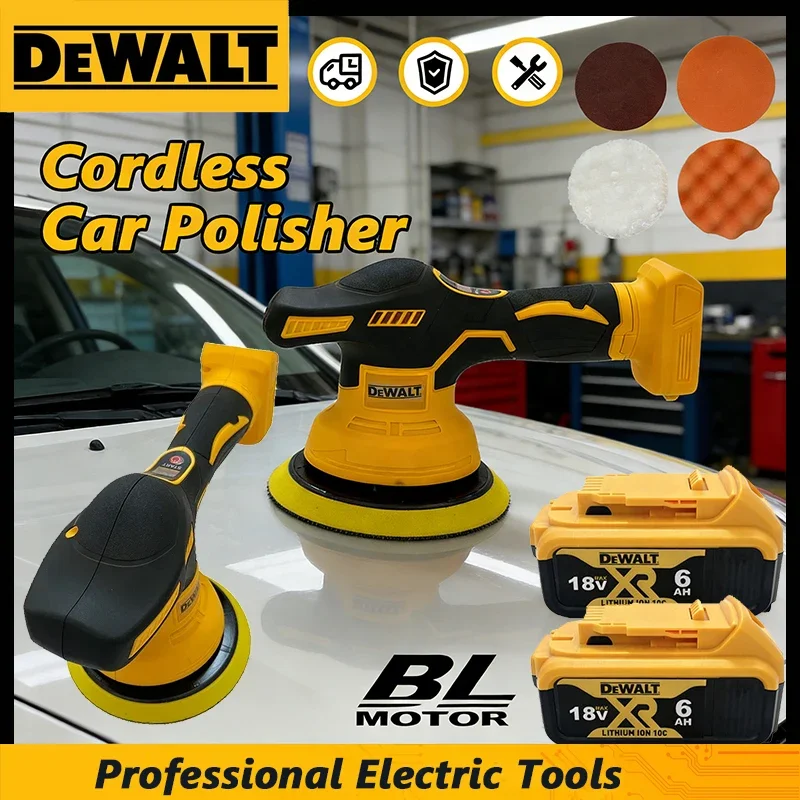 DeWalt Cordless Brushless Angl - Brushless Angle Grinder Battery Powered ulasan dan harga