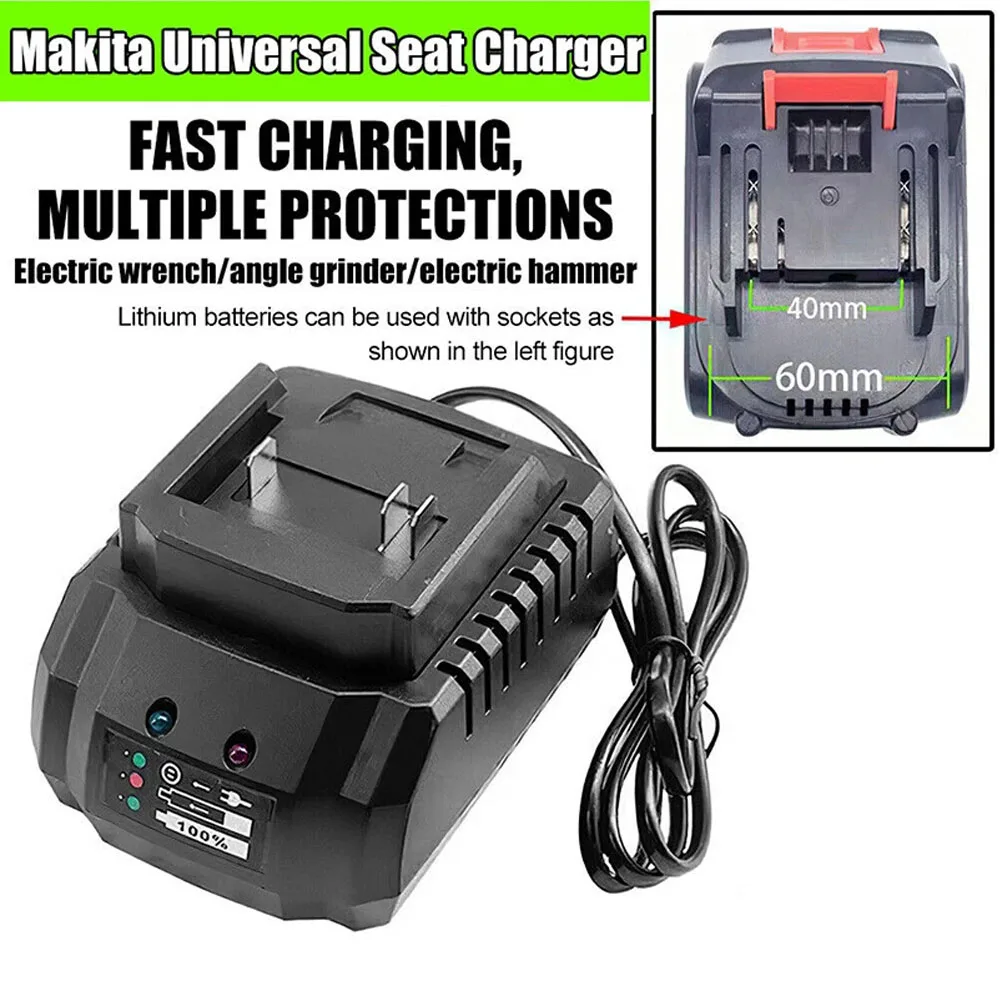 For Makita 18V 21V Charger Ele - Brushless Cordless Electric Drill 18V ulasan dan harga