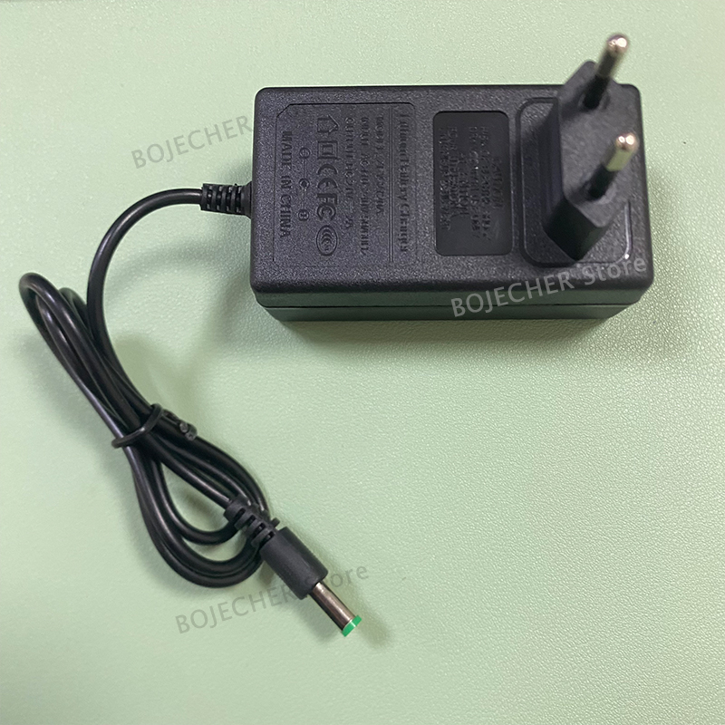 DC 21V 2A Lithium Battery Char - Brushless Cordless Electric Drill 18V ulasan dan harga
