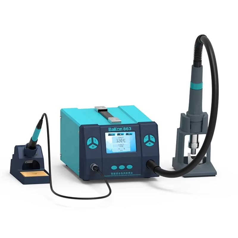 TGS Dual Welding Station 1000W - Electrical ulasan dan harga
