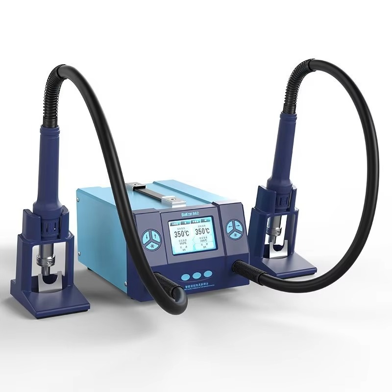 TGS Dual Welding Station 1000W - Electrical ulasan dan harga