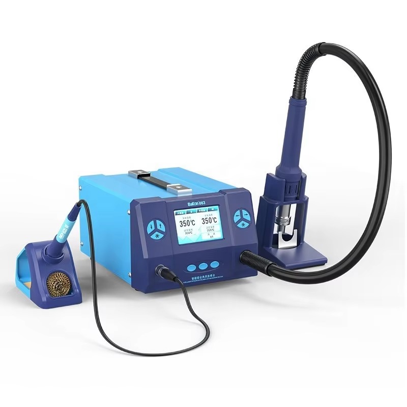 TGS Dual Welding Station 1000W - Electrical ulasan dan harga