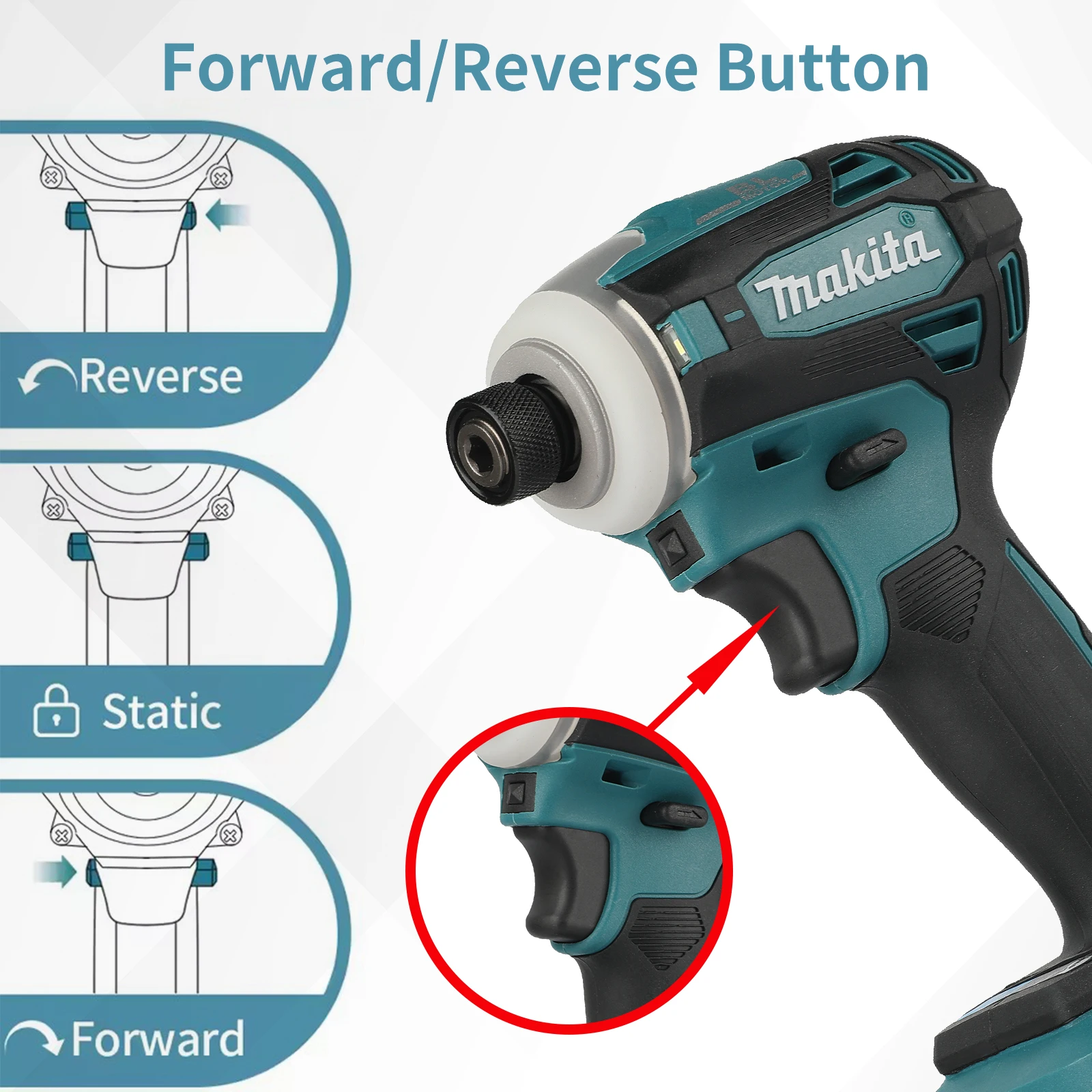 Brushless Electric Impact Dril - Brushless Cordless Electric Drill 18V ulasan dan harga